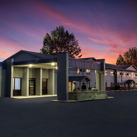 Travelodge By Wyndham Wahpeton Dış mekan fotoğraf