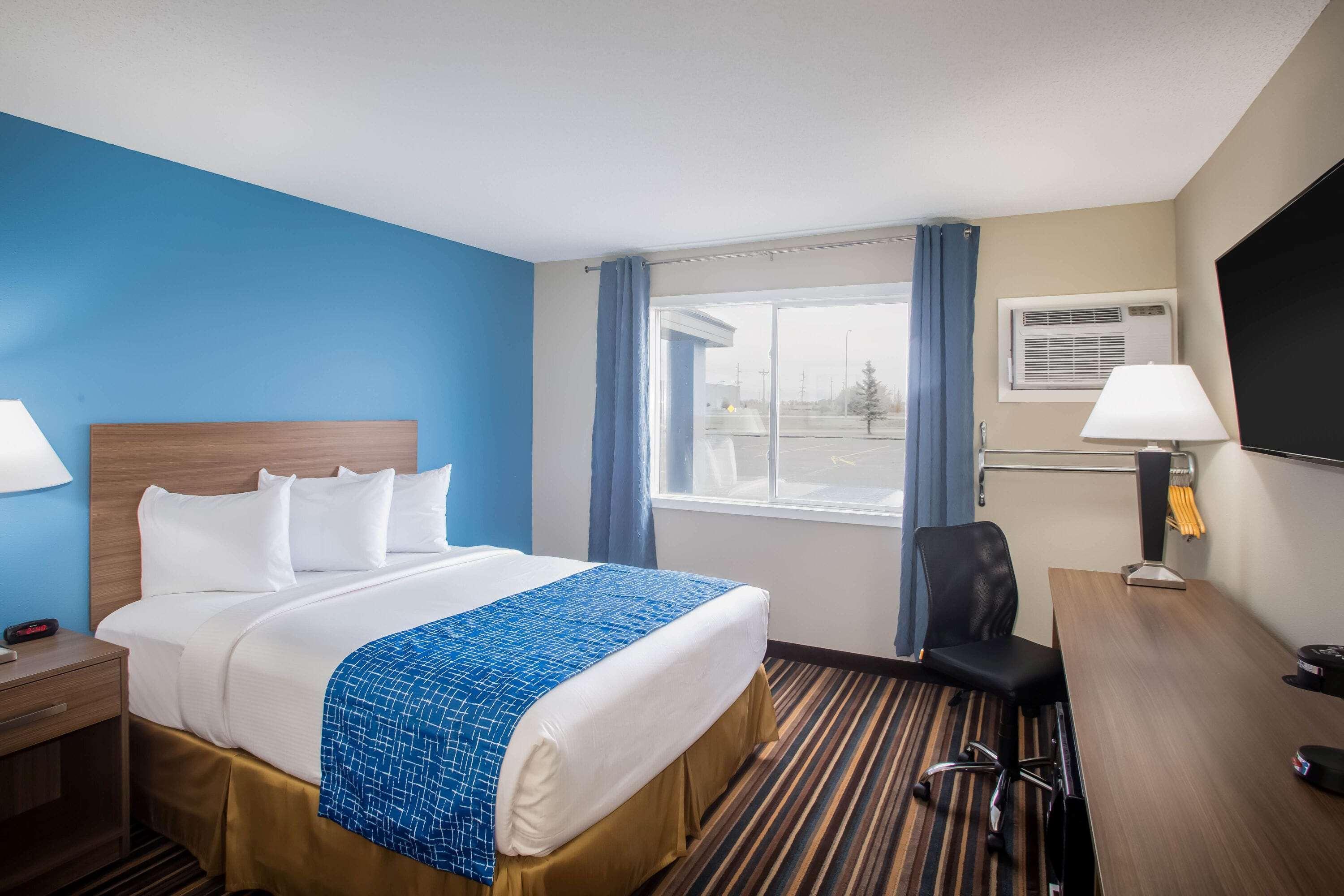 Travelodge By Wyndham Wahpeton Dış mekan fotoğraf