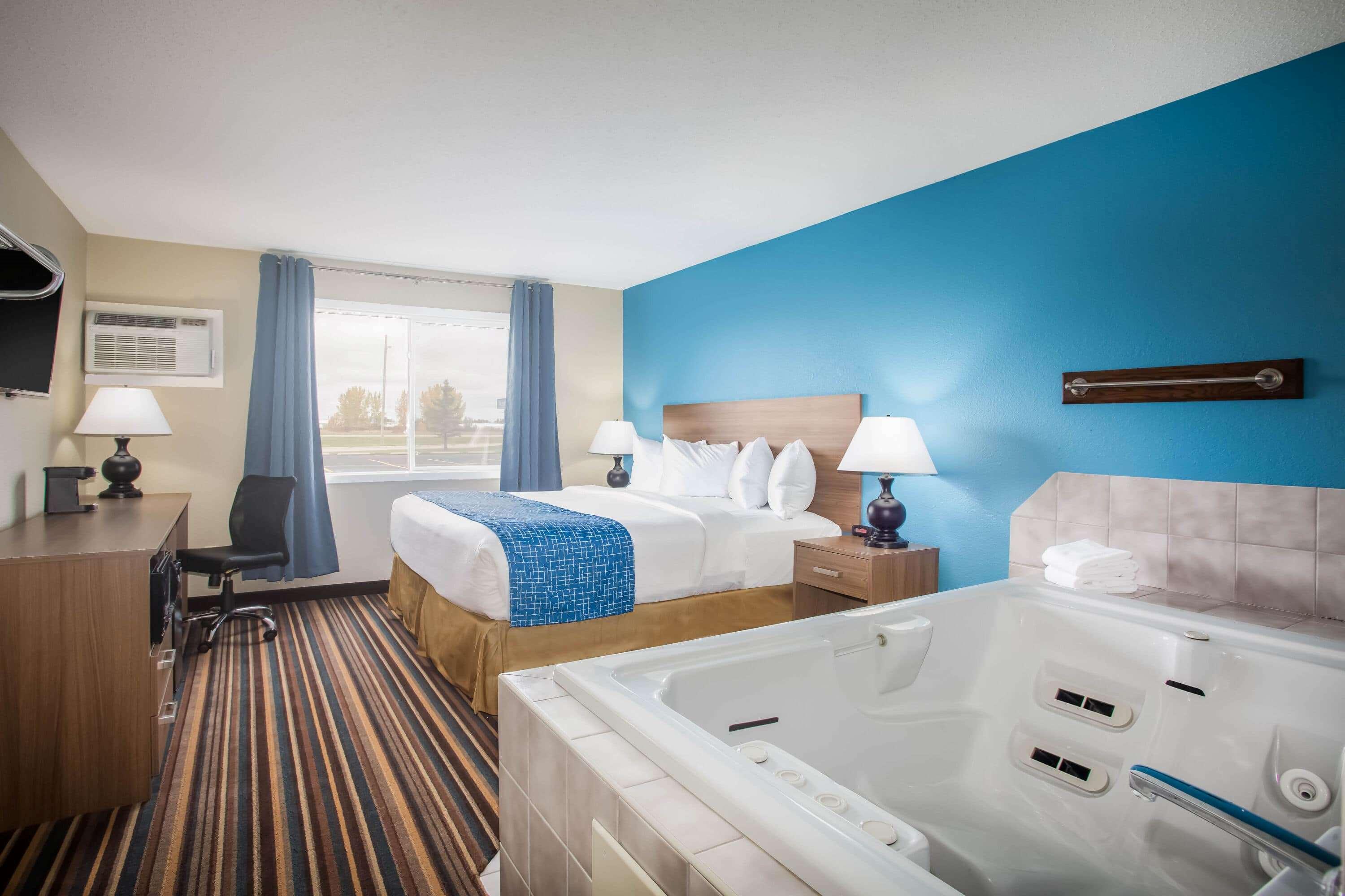 Travelodge By Wyndham Wahpeton Dış mekan fotoğraf