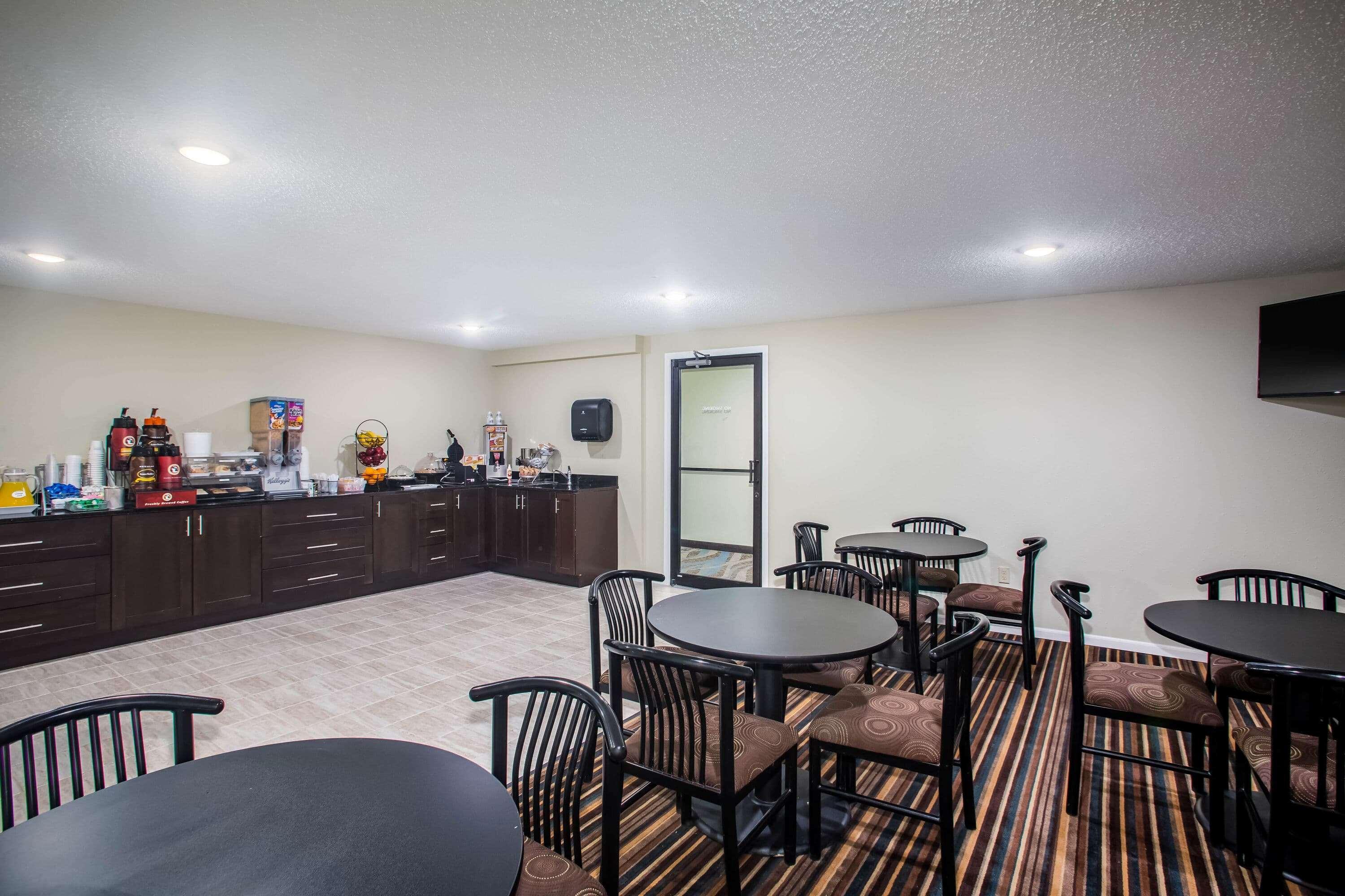 Travelodge By Wyndham Wahpeton Dış mekan fotoğraf