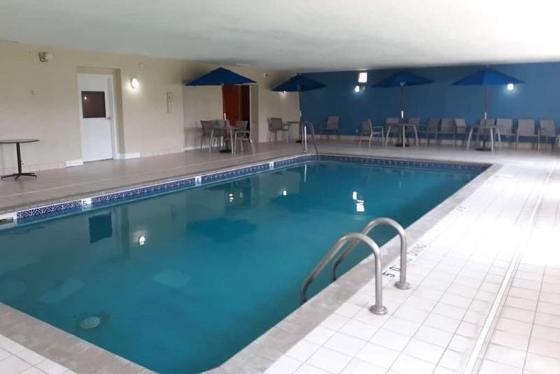 Travelodge By Wyndham Wahpeton Dış mekan fotoğraf